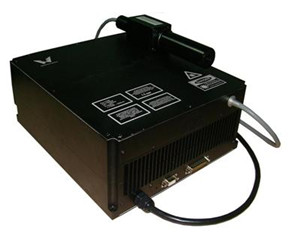 (image for) 20W AO-Q-Switched Pulsed Fiber Laser
